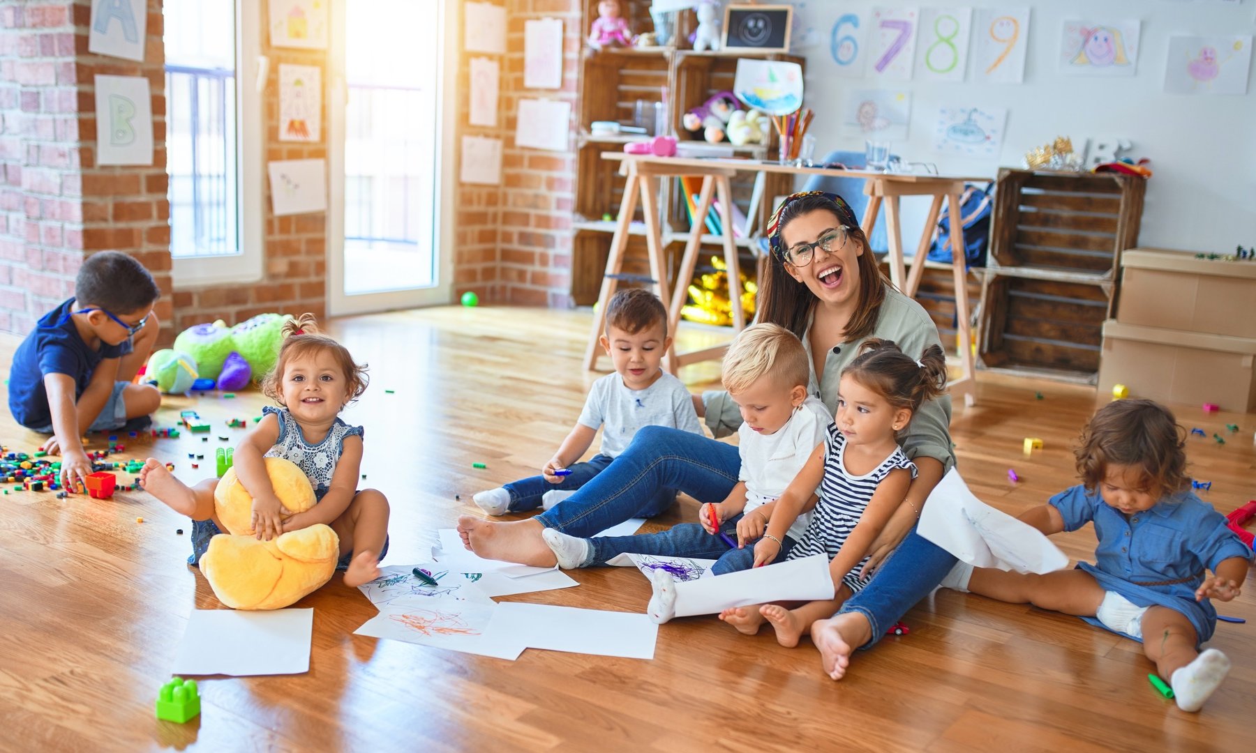 Servizio prima infanzia